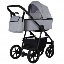 Модульная коляска 2в1 Pituso Tossa. Характеристики.