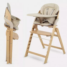 Складной деревянный стульчик Rant Tobi складной. Характеристики.