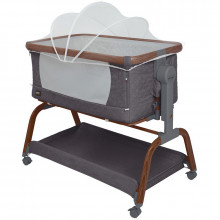 Приставная колыбель Sweet Baby Amici. Характеристики.