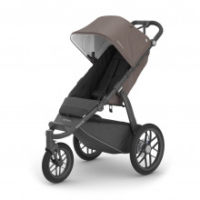 UPPAbaby Ridge с ручным тормозом