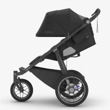 Коляска с большими колесами UPPAbaby Ridge V2. Характеристики.