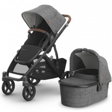 UPPAbaby Vista V3  (люлька+прогулочный блок)