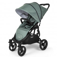 Детская прогулочная коляска Valco Baby Snap 4 New. Характеристики.