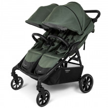 Коляска для двойни 2 в 1 Valco Baby Snap Trend Duo 2.0. Характеристики.