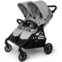Прогулочная коляска для двойни Valco Baby Snap Trend Duo series 2. Характеристики.