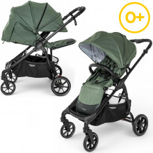 Коляска с реверсивным блоком Valco Baby Snap Trend Ultra series 2. Характеристики.