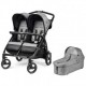 Peg-Perego Book For Two 1 люлька цвет cinder