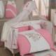 Kidboo Sweet Home (6 предметов) цвет pink