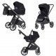 Carrello Omega + 3в1 цвет cosmo black