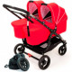 Valco Baby Snap Duo Air 2 в 1 цвет fire red