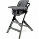 4moms High chair цвет black-grey