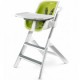 4moms High chair цвет white-green