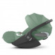 Cybex Cloud T I-Size + Isofix Base T цвет leaf green