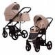 Bebetto Magnum Light Pro 2 в 1 цвет 01 (св.бежевая кожа)