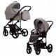 Bebetto Magnum Light Pro 2 в 1 цвет 03 (св.серая кожа)