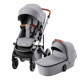 Britax Smile 5Z (2 в 1) цвет frost grey