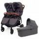 Valco Baby Snap Trend Duo 1 люлька цвет charcoal