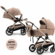 Agex Prima Pro с автосложением цвет beige бежевый