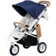 Airbuggy Premier цвет midhith blue
