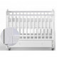 Antemi Classic Sleep Premium на колесах цвет белый