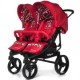 Baby care Cruze DUO цвет red 2017