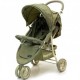 Baby care Jogger Lite цвет olive checkers