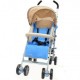 Baby care Polo цвет light-blue
