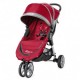 Baby Jogger City Mini цвет красно-серый b011236
