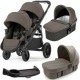 Baby Jogger City Select Double 2 в 1 цвет taupe