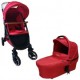 Baby Monsters Compact 2 в 1 цвет red