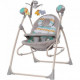 Качели-шезлонг Carrello Nanny 3в1 цвет grey wave Carrello Nanny 3в1 цвет grey wave