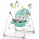 Качели-шезлонг Carrello Nanny 3в1 цвет grey dino Carrello Nanny 3в1 цвет grey dino