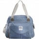 Beaba Changing Bag Geneve II цвет blue