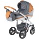Коляска 2 в 1 Bebe-Mobile Movo цвет a-21 Bebe-Mobile Movo цвет a-21