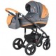 Коляска 2 в 1 Bebe-Mobile Movo цвет a-22 Bebe-Mobile Movo цвет a-22