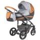 Коляска 2 в 1 Bebe-Mobile Movo цвет a-23 Bebe-Mobile Movo цвет a-23