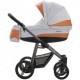 Коляска 2 в 1 Bebetto Vulcano цвет sl07-graphite Bebetto Vulcano цвет sl07-graphite