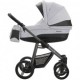 Коляска 2 в 1 Bebetto Vulcano цвет sl06-graphite Bebetto Vulcano цвет sl06-graphite