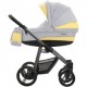 Коляска 2 в 1 Bebetto Vulcano цвет sl05-graphite Bebetto Vulcano цвет sl05-graphite