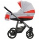 Коляска 2 в 1 Bebetto Vulcano цвет sl03-graphite Bebetto Vulcano цвет sl03-graphite