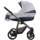 Коляска 2 в 1 Bebetto Vulcano цвет sl02-graphite Bebetto Vulcano цвет sl02-graphite