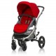 Britax Affinity 2 цвет flame red chrome