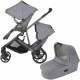 Britax B-Ready Duo цвет steel grey