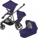 Britax B-Ready Duo цвет mineral purple