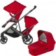 Britax B-Ready Duo цвет flame red