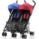 Britax Holiday Double цвет flame red-ocean blue
