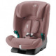 Britax Roemer Evolvafix  цвет dusty rose
