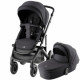 Britax Smile 5Z (2 в 1) цвет стиль карбоновый