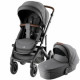 Britax Smile 5Z (2 в 1) цвет стиль серый минерал