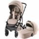 Britax Smile 5Z (2 в 1) цвет стиль бежевый